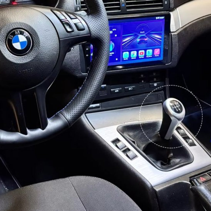 Manette de vitesses ErgoSpeed : Confort et précision pour une conduite agréable