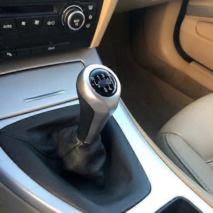 Manette de vitesses ErgoSpeed : Confort et précision pour une conduite agréable