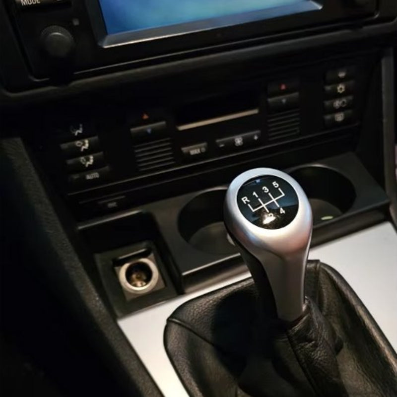 Manette de vitesses ErgoSpeed : Confort et précision pour une conduite agréable