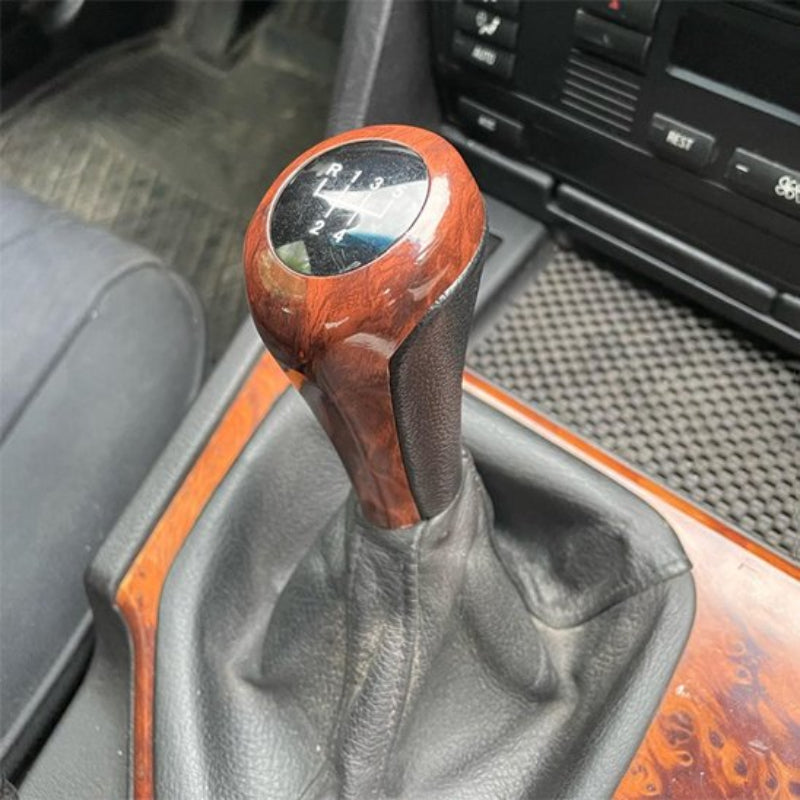 Manette de vitesses ErgoSpeed : Confort et précision pour une conduite agréable