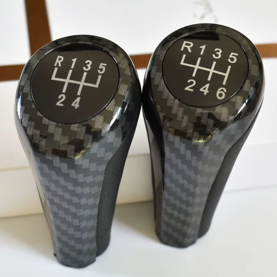 Manette de vitesses ErgoSpeed : Confort et précision pour une conduite agréable