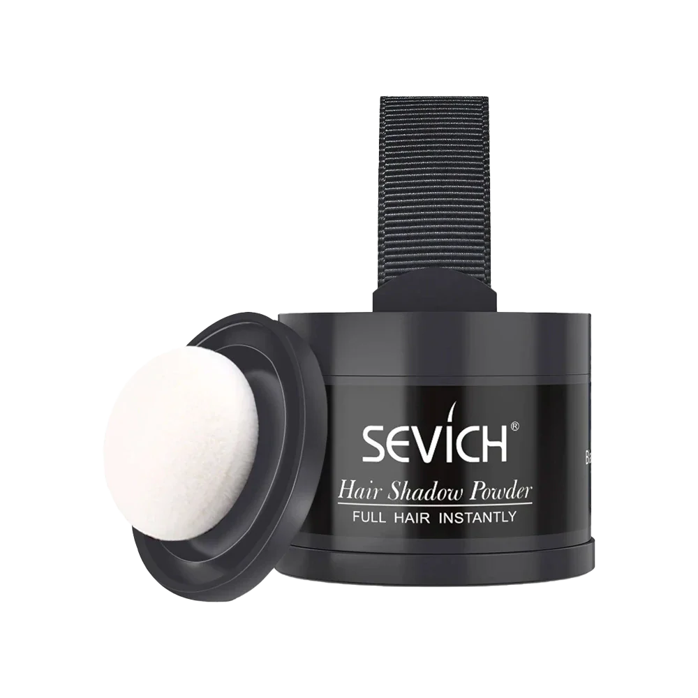 Poudre d'Ombrage Capillaire : Retouche Racines Instantanée et Naturelle