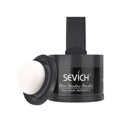 Poudre d'Ombrage Capillaire : Retouche Racines Instantanée et Naturelle