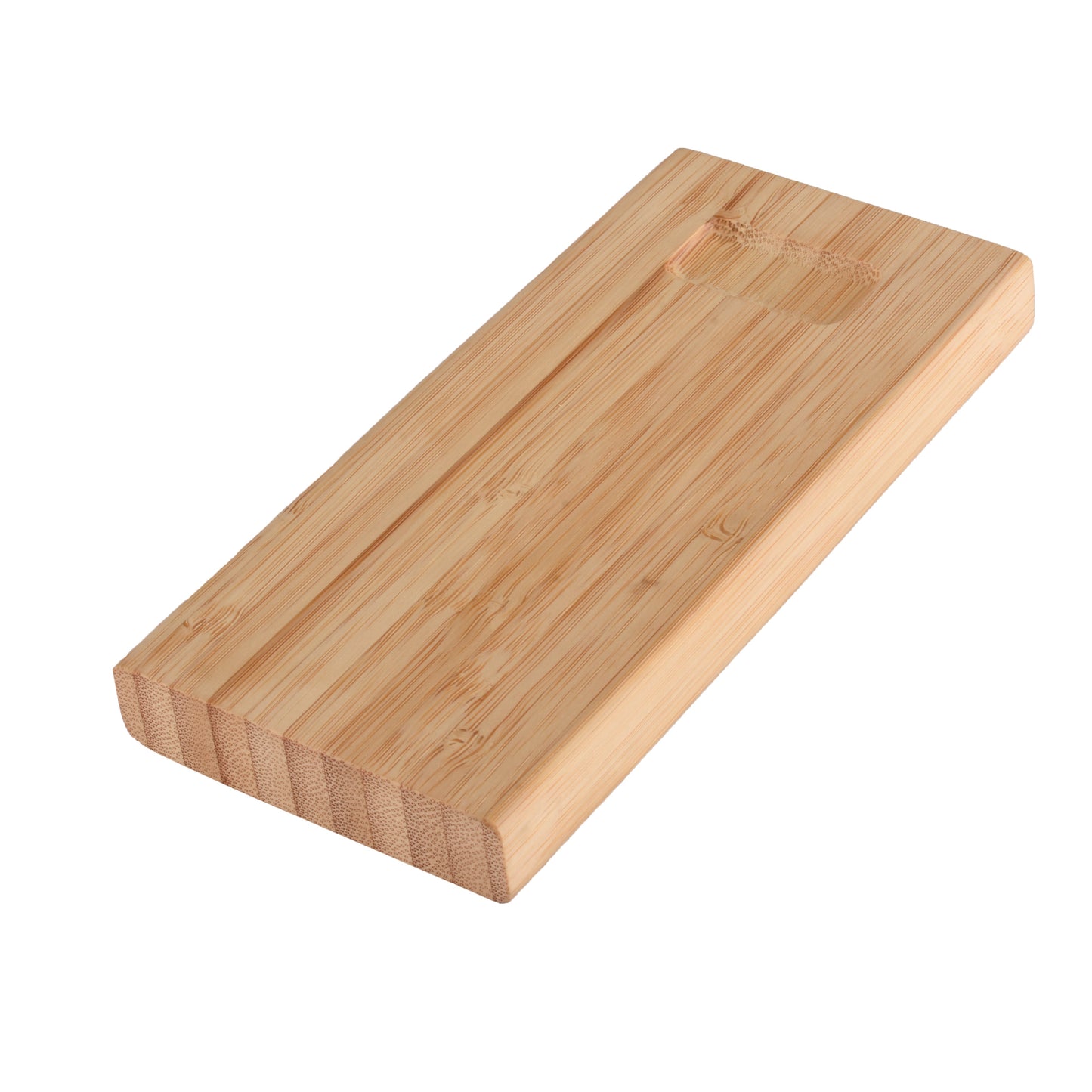 Chargeur Écologique en Bambou 10 000 mAh pour Smartphones et Tablettes