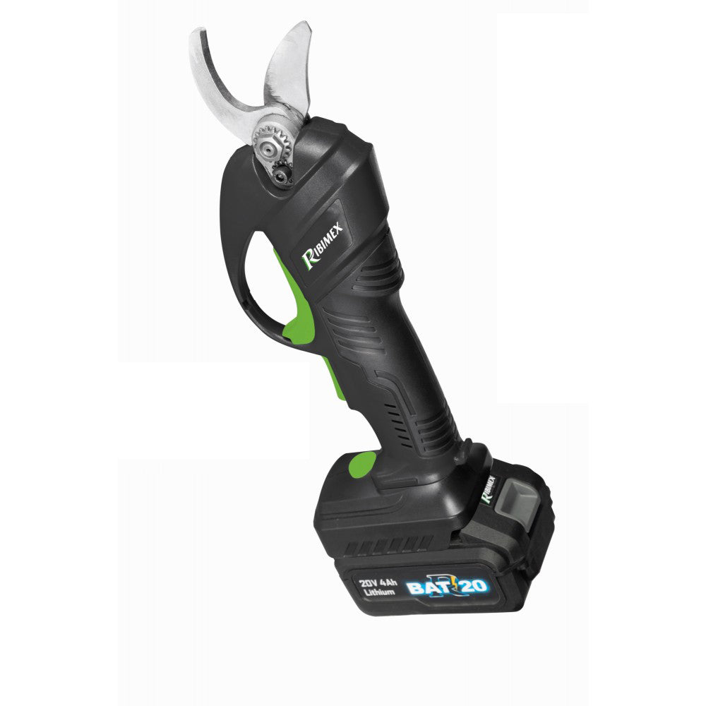 Sécateur à batterie R-BAT20 - Performance et légèreté au jardin
