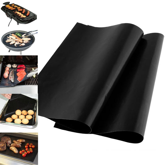 Tapis de Cuisson BBQ Magique - Révolutionnez vos Grillades !