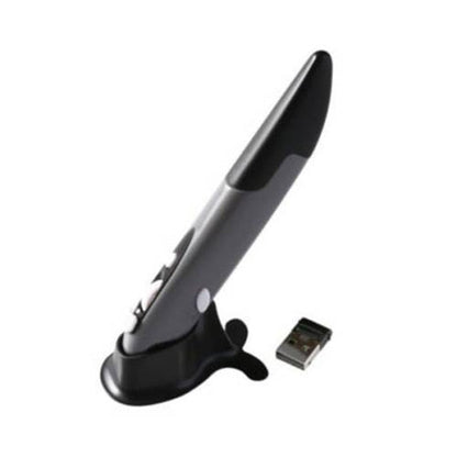 Souris Pocket Mouse sans fil : ergonomie et précision au bout des doigts !