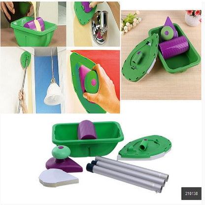 Outil de Peinture Paint Pad Pro - Révolutionnez Votre Peinture !