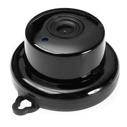 Caméra WiFi Mini Full HD pour une surveillance discrète et efficace