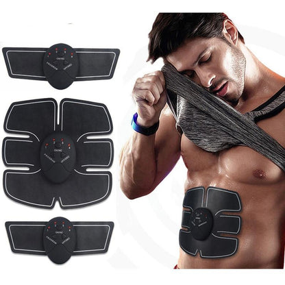 Stimulateur Abdominal Abdo Tech Pro - Sculptez Votre Corps Rapidement