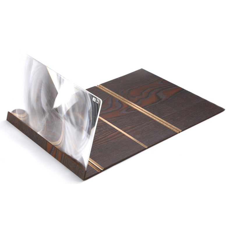 Loupe Amplificatrice 3D pour Smartphone - Plongez dans l'Action !