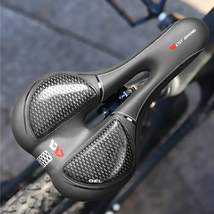 Selle Ergonomique ProSeat - Confort et Performance pour Cyclistes Passionnés