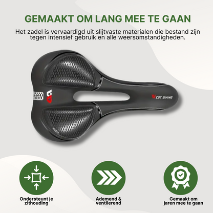 Selle Ergonomique ProSeat - Confort et Performance pour Cyclistes Passionnés
