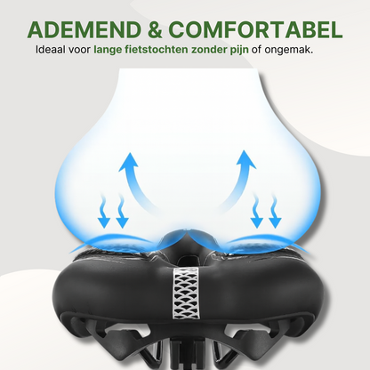Selle Ergonomique ProSeat - Confort et Performance pour Cyclistes Passionnés