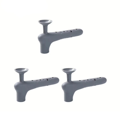 Protège-poignée en silicone élégante et pratique