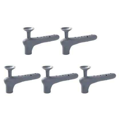 Protège-poignée en silicone élégante et pratique