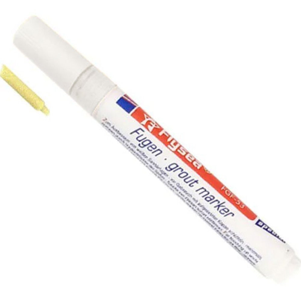 Stylo Blanchisseur Grout Marker pour Joints de Carrelage