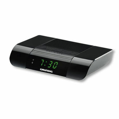 Radio-réveil LED FM Grundig - Chic et Pratique pour vos Matins
