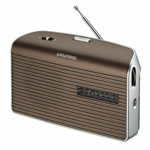 Radio Transistor Grundig FM AM - Écoutez où que vous soyez !