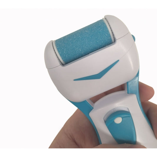 Râpe électrique rechargeable anti-callosités pour pieds doux et soignés