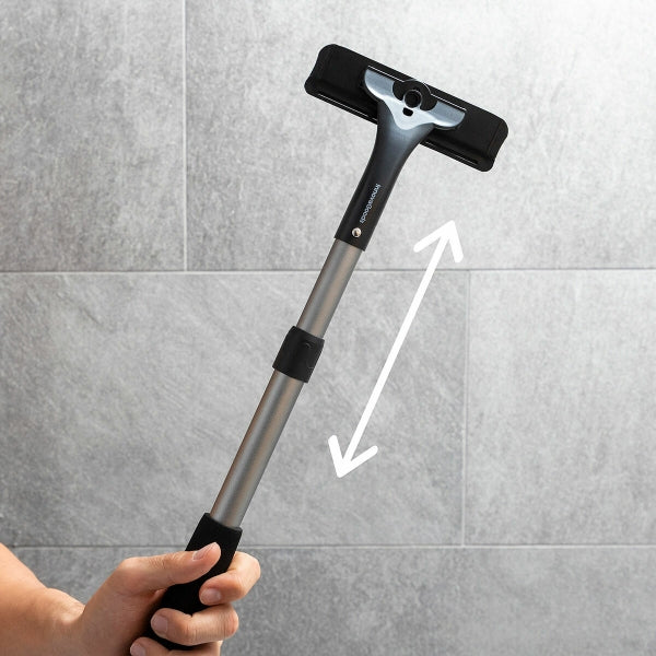 Rasoir Multifonction Extensible pour le Dos et le Corps