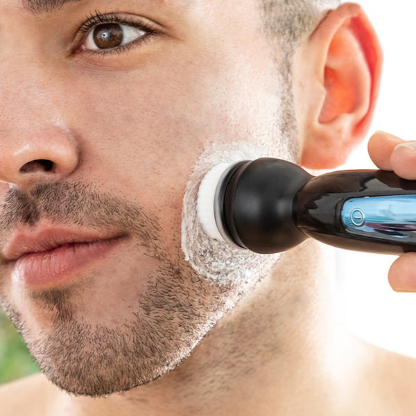 Rasoir Électrique Multifonctions 4 en 1 - Performance et Précision