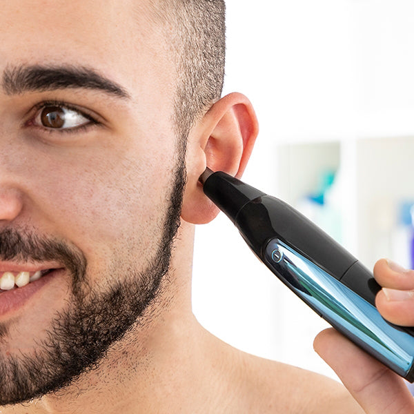 Rasoir Électrique Multifonctions 4 en 1 - Performance et Précision