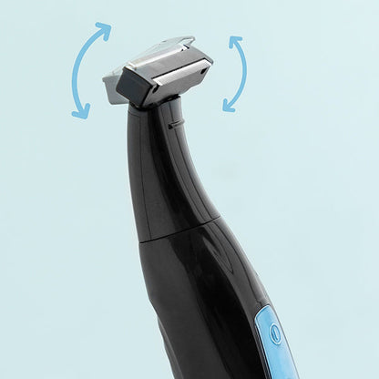 Rasoir Électrique Multifonctions 4 en 1 - Performance et Précision