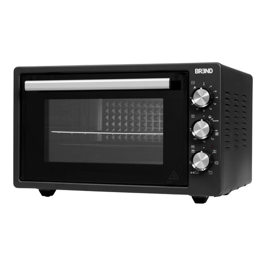 Multifonction 37L 1500W avec Grill et Turbo - Cuisine Simplifiée !