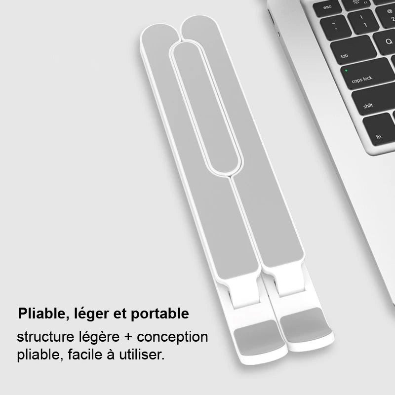 Siège de Bureau Ergonomique avec Rehausseur Intégré