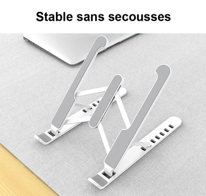 Siège de Bureau Ergonomique avec Rehausseur Intégré