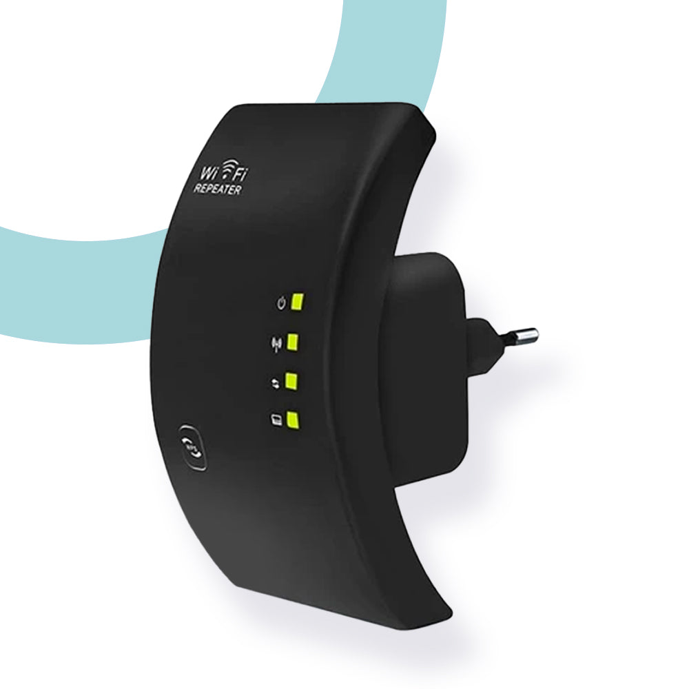 Répéteur WiFi Ultra Performant - Boostez votre Connexion !
