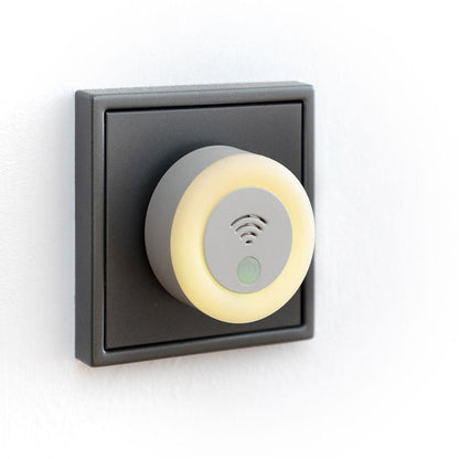 Répulsif Anti-Insectes à Ultrasons avec Veilleuse LED