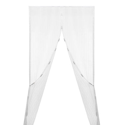 Rideau Moustiquaire Anti-Insectes 49,5 x 209 cm