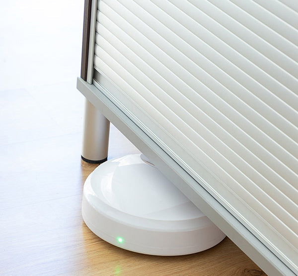 Aspirateur Robot Intelligent Compact et Efficace