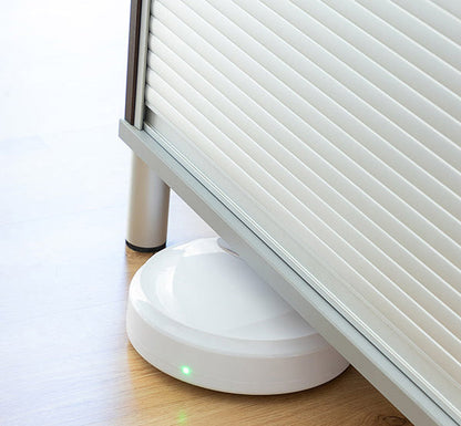 Aspirateur Robot Intelligent Compact et Efficace