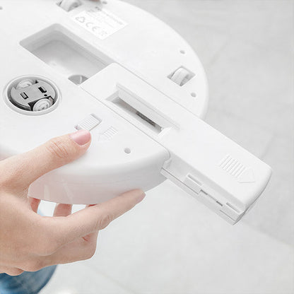 Aspirateur Robot Intelligent Compact et Efficace