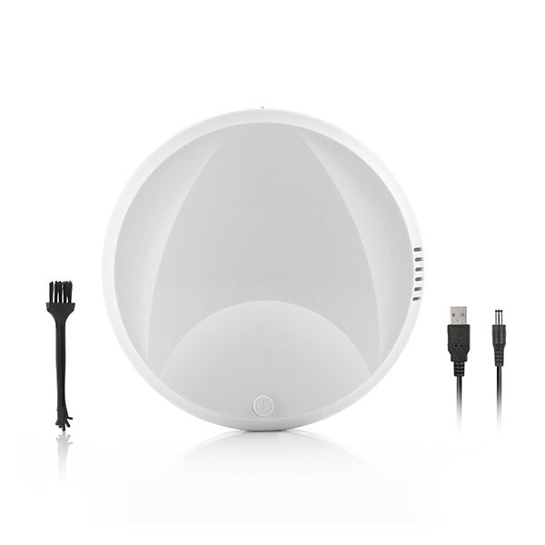 Aspirateur Robot Intelligent Compact et Efficace