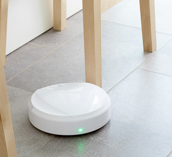 Aspirateur Robot Intelligent Compact et Efficace