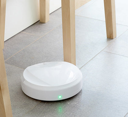Aspirateur Robot Intelligent Compact et Efficace