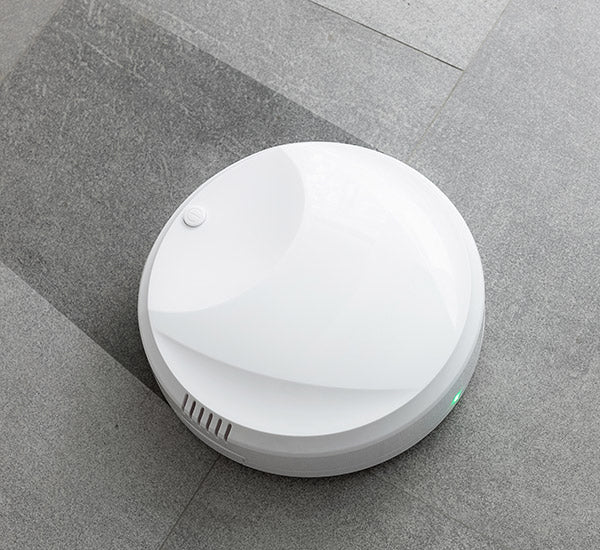Aspirateur Robot Intelligent Compact et Efficace