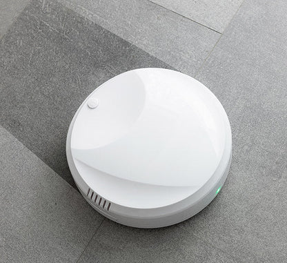 Aspirateur Robot Intelligent Compact et Efficace