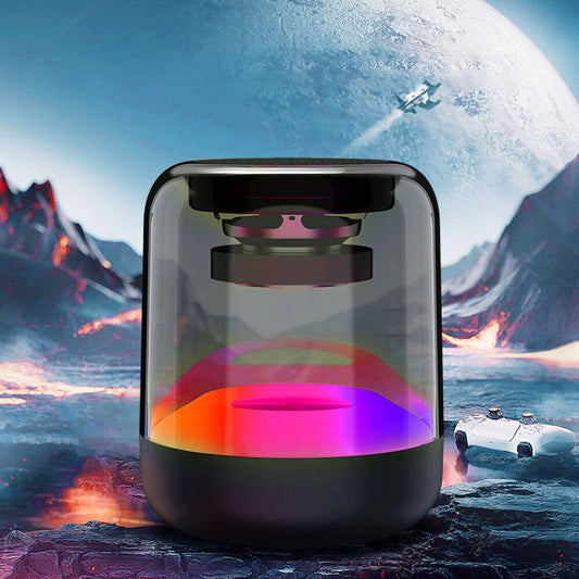 Mini enceinte Bluetooth sans fil avec amplificateur haute performance