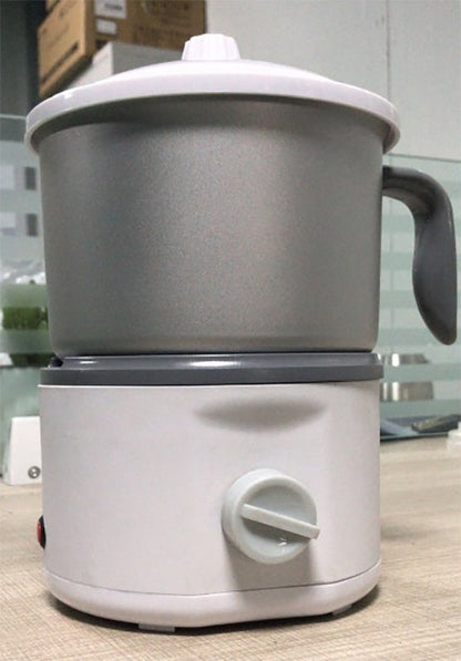 Saucière Électrique Puissante 650W avec Livre de Recettes Inclus