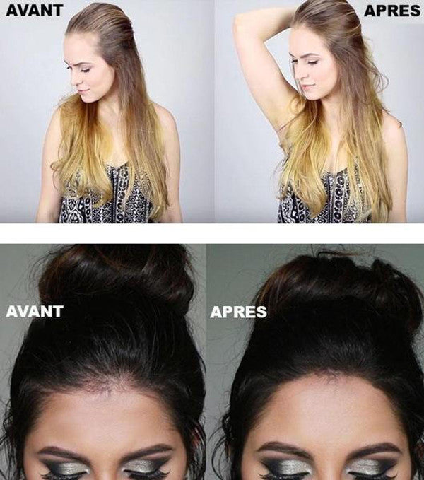 Sérum Roll-On Pousse Cheveux - 1 acheté = 1 offert !