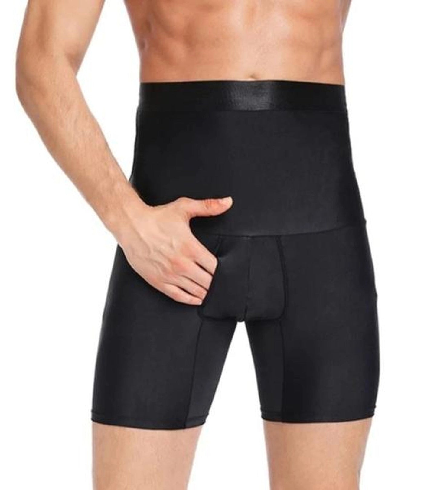 Short de Compression Homme - Confort et Style Assurés