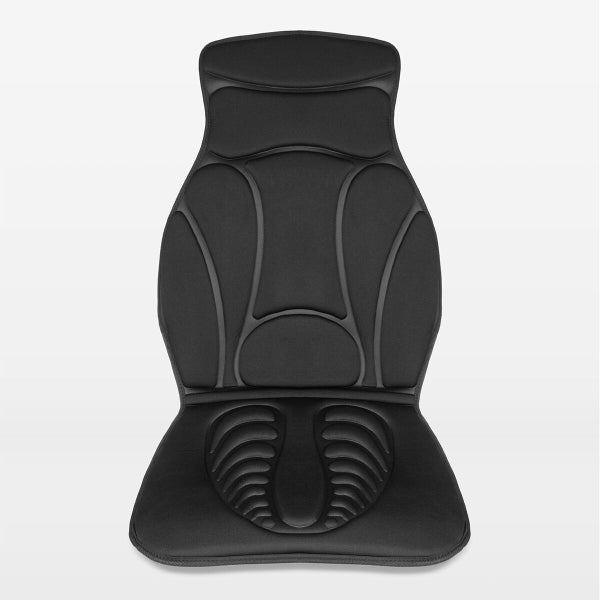 Siège de massage ergonomique avec télécommande et chaleur relaxante