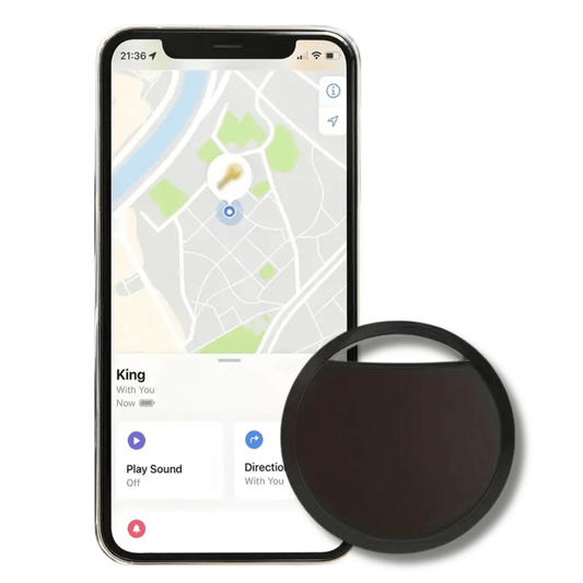 TrackGuard™ - GPS Tracker Intelligent pour Localisation Fiable
