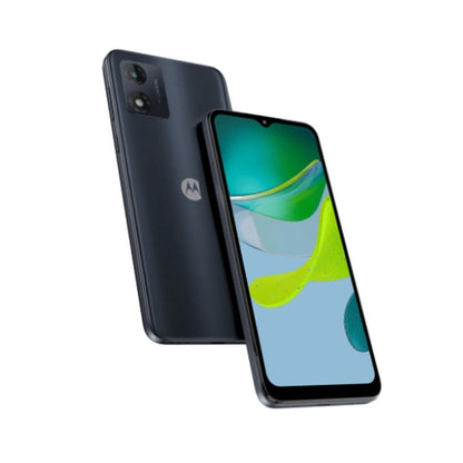 Smartphone Motorola E13 Noir 6,5" - Performance et Élégance au Quotidien