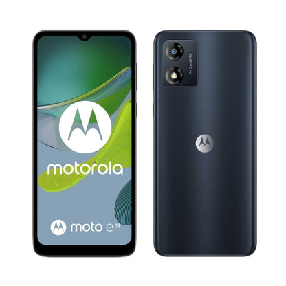 Smartphone Motorola E13 Noir 6,5" - Performance et Élégance au Quotidien